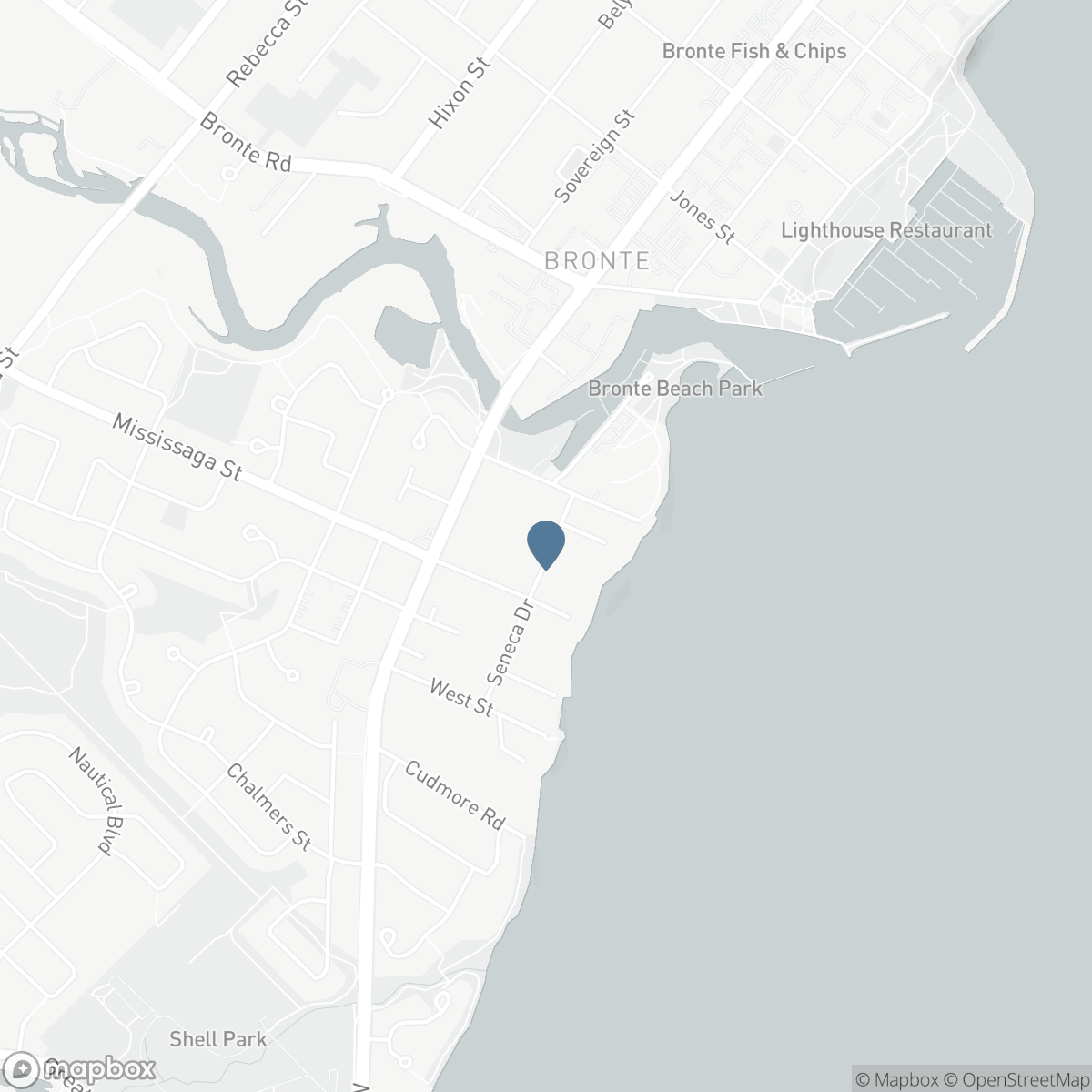 3052 SENECA DRIVE, Oakville, Ontario L6L 1A9